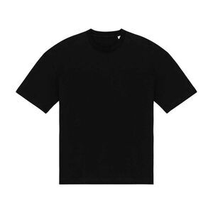 Native Spirit Mens Oversized T-Shirt / Black